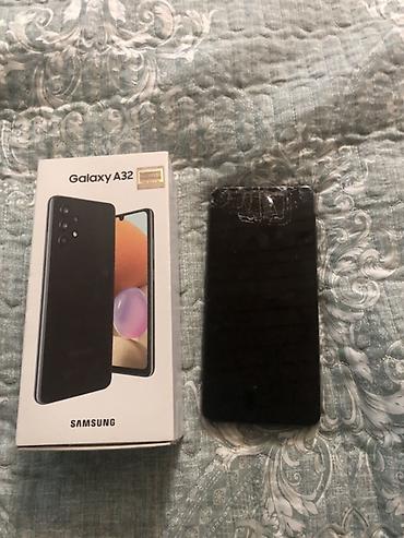 redmi note 12 ikinci el: Samsung Galaxy A32, 64 GB, rəng - Qara, İki sim kartlı — 1