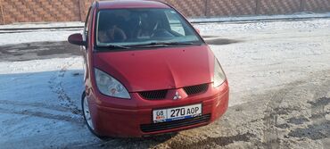 Mitsubishi: Mitsubishi Colt: 2008 г., 1.3 л, Механика, Бензин, Хэтчбэк