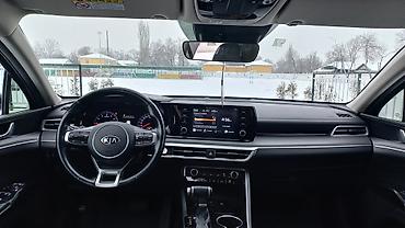 Kia: Kia K5: 2020 г., 2 л, Автомат, Газ, Седан — 6
