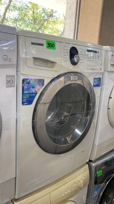 стиральную машину с вертикальной загрузкой: Paltaryuyan maşın Samsung, 6 kq, Avtomat, Qurutmasız