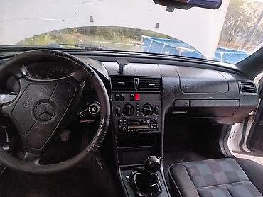 sprinter 4 4: Mercedes-Benz C-Class: 1995 г., 2.2 л, Механика, Бензин — 7