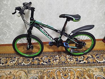 Подростковые велосипеды: Подростковый велосипед, Б/у — 10
