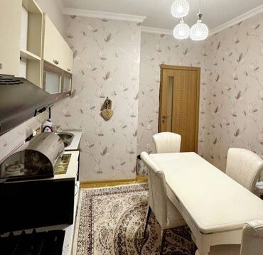 Uzunmüddətli kirayə mənzillər: N.Nərimanov metroya yaxin məsafədə Uzun müddətli gözəl işiqli ev — 5