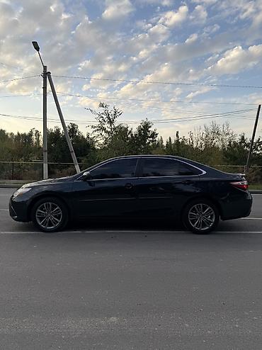 Продажа авто: Toyota Camry: 2016 г., 2.5 л, Автомат, Бензин, Седан — 6