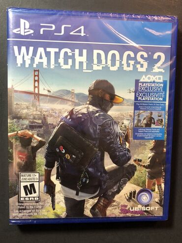 купит ps4: Ps4 watch dogs 2