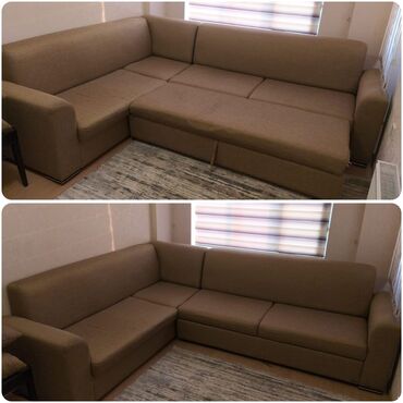 Mətbəx mebeli: Divan, İşlənmiş, Açılan, Bazalı