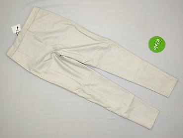 getry zara: Zara, Legginsy Ze skóry ekologicznej damskie, rozmiar S — 3