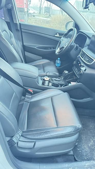 Hyundai: Hyundai Tucson: 2019 г., 1.6 л, Автомат, Дизель, Кроссовер — 5