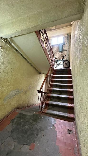 Продажа квартир: 1 комната, 13 м², Гостиничный тип, 2 этаж, Старый ремонт — 6