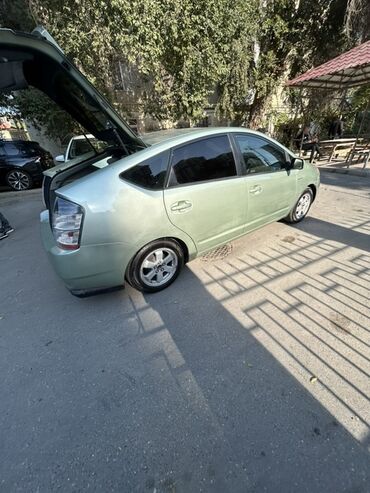 Toyota: Toyota Prius: 1.5 l | 2008 il Hetçbek — 20