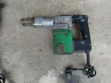 Električne bušilice: MAKITA Rotary Hammer model 8035 NB potpuno ispravan Hitachi H41 — 12
