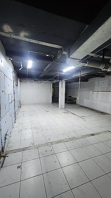 пекари: Аламедин-1 мкр (Кольбаева/Быстроток) Сдается помещение Площадь — 8