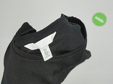 koszulka basic damska: H&M, T-shirt damski, rozmiar L — 6