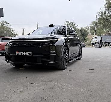 Lixiang: Lixiang L7: 2025 г., 1.5 л, Гибрид — 8