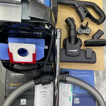 Пылесосы: Пылесос, Стандартный, Сухая, Мешок — 11