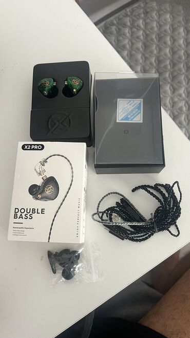 аккумуляторы для ибп prologix: Наушники X2 Pro, Double Bass, Type-C выход