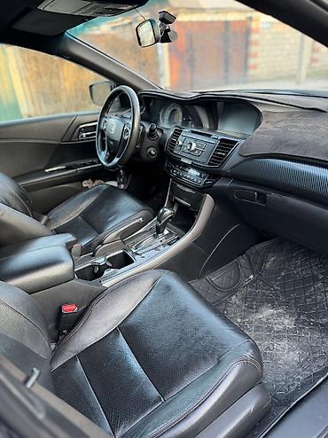 Honda: Honda Accord: 2016 г., 2.4 л, Автомат, Бензин — 9