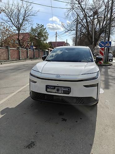 Toyota: Toyota bZ3X: 2025 г., Автомат, Электромобиль, Кроссовер — 1