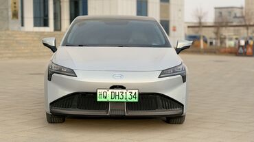 GAC: 🚙 GAC AION S PLUS (2021) ⚡ Таза электромобиль 🔌 Жүрүш запасы: 600 км 🔋 — 1