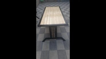 Mətbəx mebeli: Sənaye üslubunda metal-taxta mebel dəsti və fərdi hazırlanma xidməti — 26