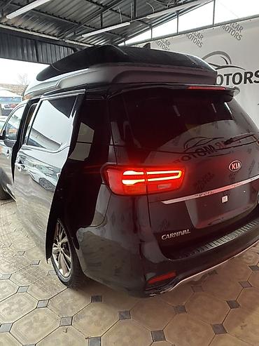 Kia: Kia Carnival: 2019 г., 2.2 л, Автомат, Дизель, Минивэн — 4