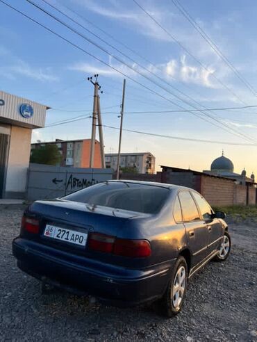 багажник на honda jazz: Honda Accord: 1995 г., 2 л, Механика, Бензин, Седан