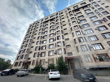 квартира в районе аламедин 1: 1 комната, 42 м², Элитка, 8 этаж, Косметический ремонт