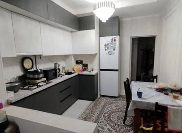 2 комнаты, 64 м², Элитка, 12 этаж, Евроремонт