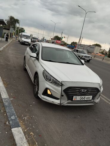 byd машина электромобиль: Hyundai Sonata: 2018 г., 0.1 л, Типтроник, Газ