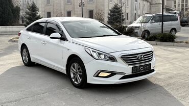 Hyundai: Hyundai Sonata: 2018 г., 0.2 л, Автомат, Газ, Седан — 2