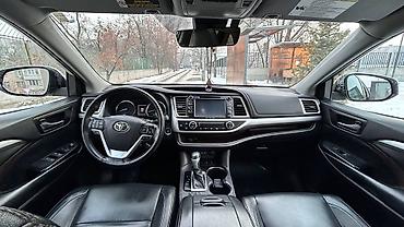 Toyota: Toyota Highlander: 2019 г., 3.5 л, Автомат, Бензин, Кроссовер — 6
