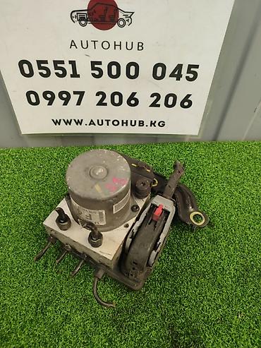 Блок ABS Hyundai Б/у, Оригинал, Корея