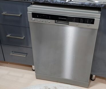 hotpoint ariston qabyuyan qiymeti: Qabyuyan maşın Schaub Lorenz, Tam qabaritli (60 sm.), İşlənmiş