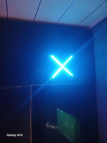 LED işıqlı dekor lövhələri və neon fiqurlar Damino 4 ed nerd 1ed Tv — 9