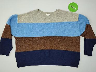 vinted bluzy: H&M, Sweter damski, rozmiar L — 2