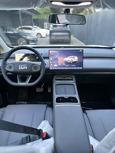 ayon y: Changan Qiyuan Q05: 2026 г. — 7