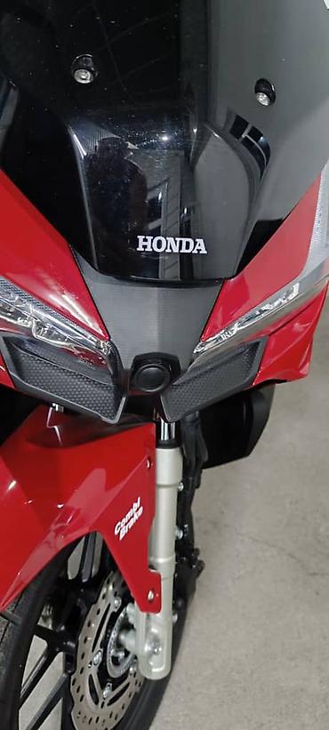 Скутеры: Макси-скутер Honda, 180 куб. см, Бензин, Новый — 7