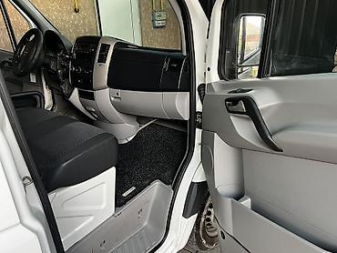 sprinter 2 2: Mercedes-Benz Спринтер: 2007 г., 2.2 л, Автомат, Дизель, Бус — 7