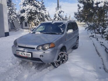 хонда ноах: Honda HR-V: 2000 г., 1.6 л, Механика, Бензин, Внедорожник