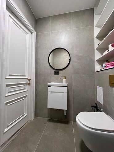 арча бешик шералиева квартира: 4 комнаты, 152 м², Элитка, 4 этаж, Евроремонт