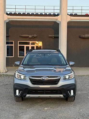 обмен на аутбек: Subaru Outback: 2020 г., 2.5 л, Вариатор, Бензин, Универсал — 2