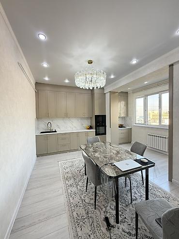 300 000: 4 комнаты, 170 м², Мега Комфорт ТЦ Элитка, 9 этаж — 5