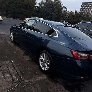 gs lexus: Chevrolet Malibu: 2018 г., 1.5 л, Автомат, Бензин, Седан — 5