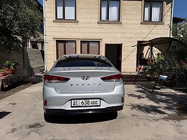 sonata 2012: Hyundai Sonata: 2019 г., 2 л, Механика, Газ, Седан — 4