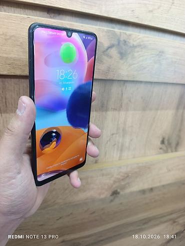 s10 plus: Samsung Galaxy A31, Б/у, 64 ГБ, 2 SIM — 2