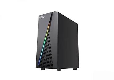 yettel router: UGO midi tower kućište za desktop računar sa RGB osvetljenjem - — 2