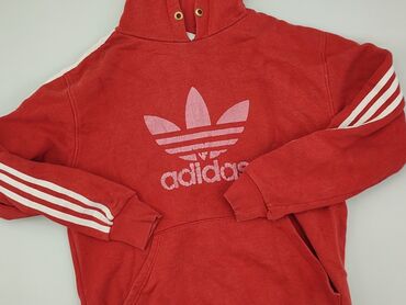 bluzki duże rozmiary allegro: Women`s hoodie, Adidas, L (EU 40)