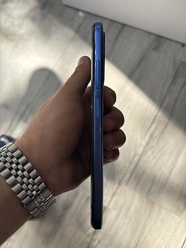 google pixel fold: Redmi Note 11, 128 GB, rəng - Mavi, Barmaq izi — 3