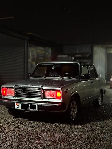 ВАЗ (ЛАДА): ВАЗ (ЛАДА) 2107: 2012 г., 1.6 л, Механика, Бензин, Седан — 8