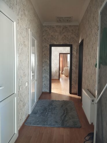 xacmazda evlerin satisi: 3 otaqlı, 75 kv. m, Kredit yoxdur, Yeni təmirli